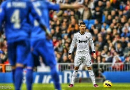 CR7 - nike, cristiano ronaldo wallpaper, champions league, ronaldo, sergio ramos, cristiano ronaldo, el clasico, real madrid, lionel messi