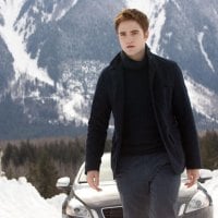 Robert Pattinson as Edward Cullen