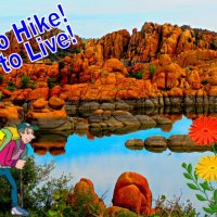 Live to Hike