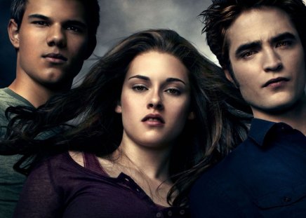 twilight Eclipse - vampires, Eclipse, people, Twilight