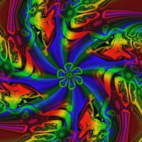 Spin The Flowers