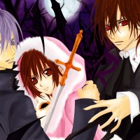 anime vampire-knight