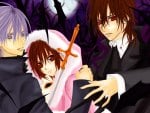 anime vampire-knight