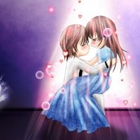 anime love