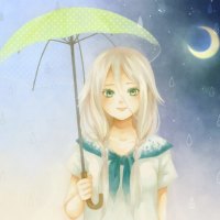 Anime Rain