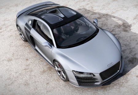 audi r8 - road, audi, r8, car