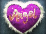 ♥  ☜✿☞ Cuddly Angel Pillow ☜✿☞  ♥