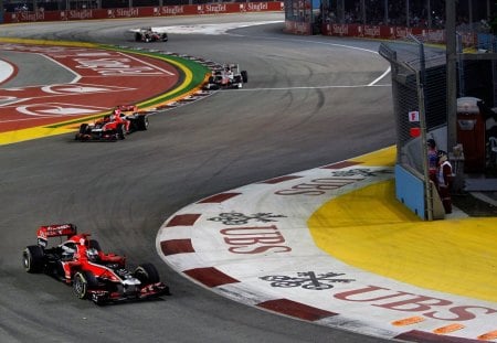 Formula 1 Grand Prix - grand prix, racing, cars, formula