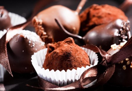 chocolate❥•٠ - chocolate, nice, sweet, brown