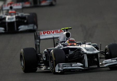 Formula 1 Grand Prix - grand prix, racing, cars, formula