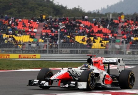 Formula 1 Grand Prix - grand prix, racing, cars, formula