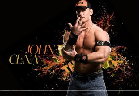 john cena - wrestling, cena, john, wwe