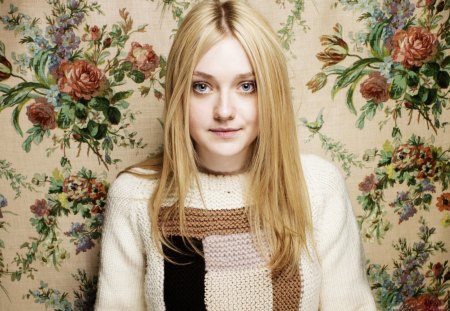 Dakota Fanning - models, actresses, people, beautiful, celebrity, dakota fanning