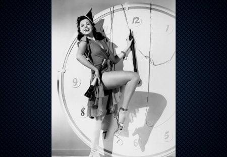 Ann Miller02 - on the town, Ann Millerstage door, easter parade, kiss me kate