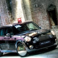 British police mini