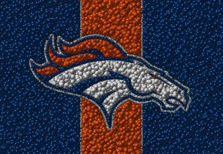 Bronco Balls - nfl, denver broncos, denver, wallpaper, gimp, broncos