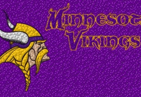 Viking Ballz - nfl, vikings, minnesota vikings, wallpaper, minnesota, gimp