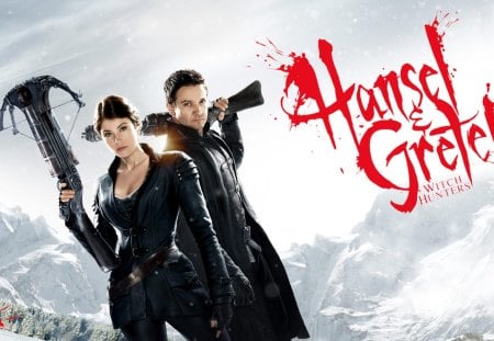 Hansel and Gretel - 2013, picture, movie, 01, hansel, 29