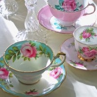 *** Beautiful cups ***