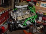 Chevy Small Block 400 HP