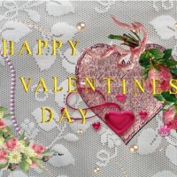 Lace Valentine