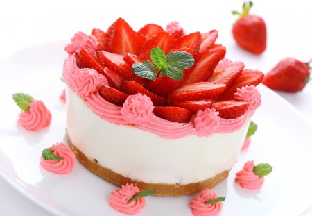 *** Tasty dessert *** - food, fresh, dessert, tasty