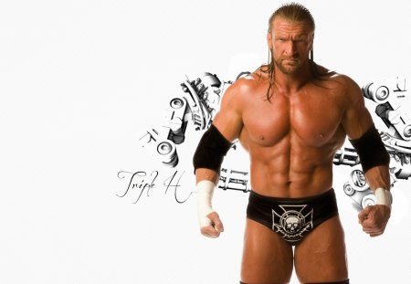 triple h - wrestling, sports, tv, triple h