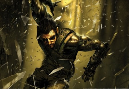 Deus Ex: Human Revolution