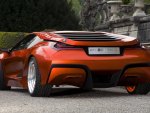 bmw m1 concept