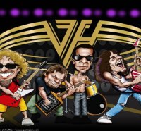 Band Van Halen