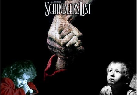 Schindlers List - holocaust, Shindlers List, sad, movie, theater, movies