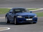 bmw z4 m coupe speed