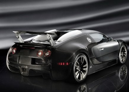 bugatti mansory - black, bugatti, mansory, car