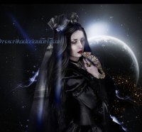 GOTHIC QUEEN