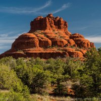 Bell Rock in Sedona