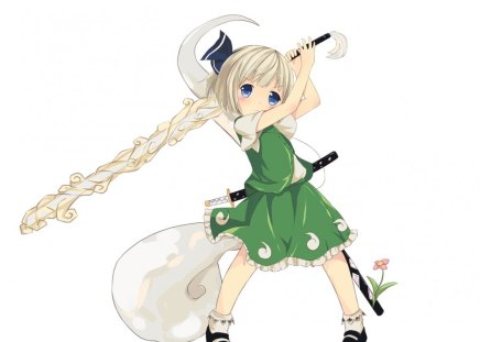 ~Youmu Konpaku~