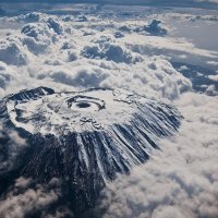 Cloud vulcano