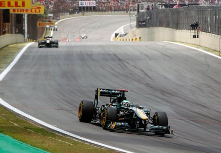 Formula 1 Grand Prix - grand prix, racing, cars, formula