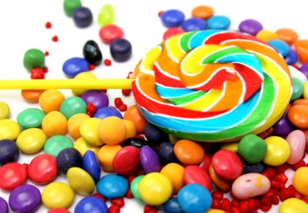 Candy - sweet, photography, food, candy