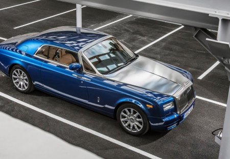 Rolls Royce Phantom Coupe - rolls royce, phantom, coupe, new