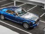 Rolls Royce Phantom Coupe