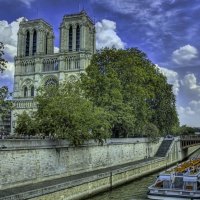 ~Notre Dame de Paris~