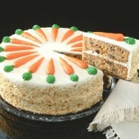 Carrot Cake