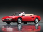 Ferrari Mondial T Cabriolet