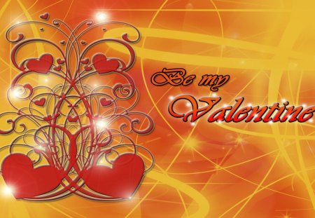 â™¥.VALENTINE's DAY.â™¥ - love, lovely, sparkle, glow, hearts, holidays, valentines, pretty, romantic, sweet, all hearts, beloved valentines, colors