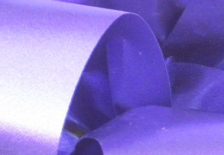 Purple Dreams - dreams, purple, abstract, ribbons