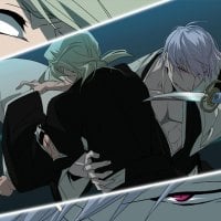 Kira Izuru VS Ichimaru Gin