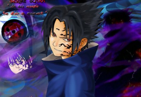 Sasuke Uchiha - sasuke, uchiha clan, naruto, naruto uzumaki