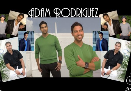 Adam Rodriguez - omdave, matu, amit, hrdave