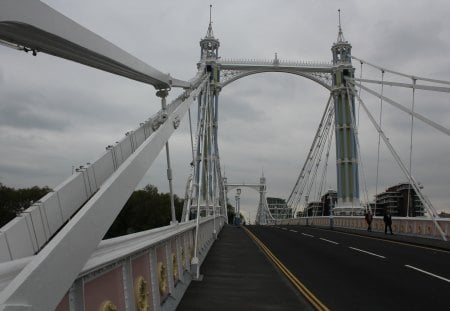 Albert Bridge,London